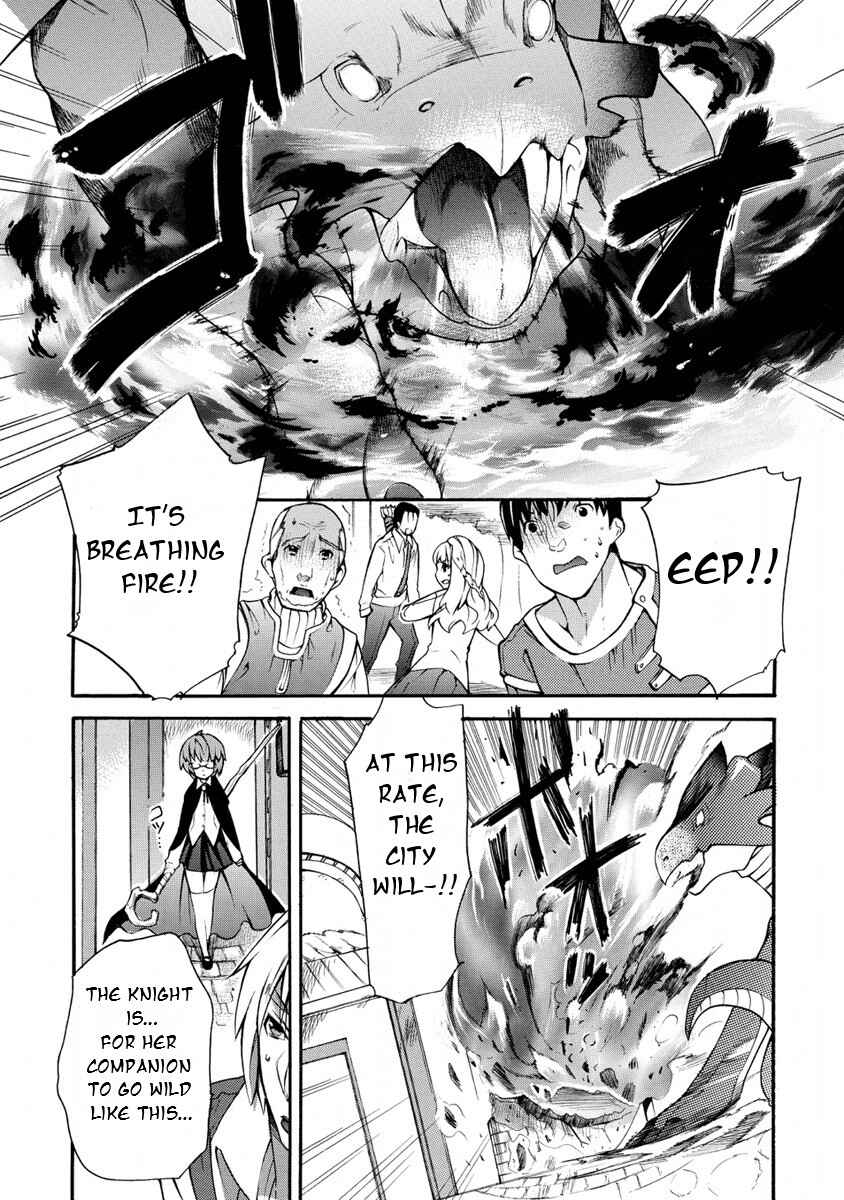 Page 7 Chapter 3 Zero no Tsukaima Gaiden: Tabasa no Bouken