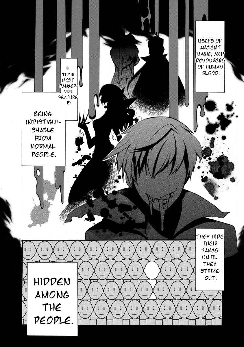Page 11 Chapter 4 Zero no Tsukaima Gaiden: Tabasa no Bouken