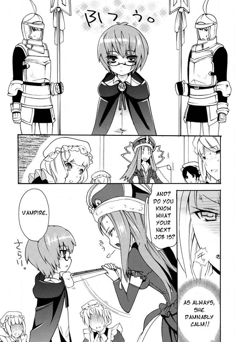 Page 15 Chapter 4 Zero no Tsukaima Gaiden: Tabasa no Bouken