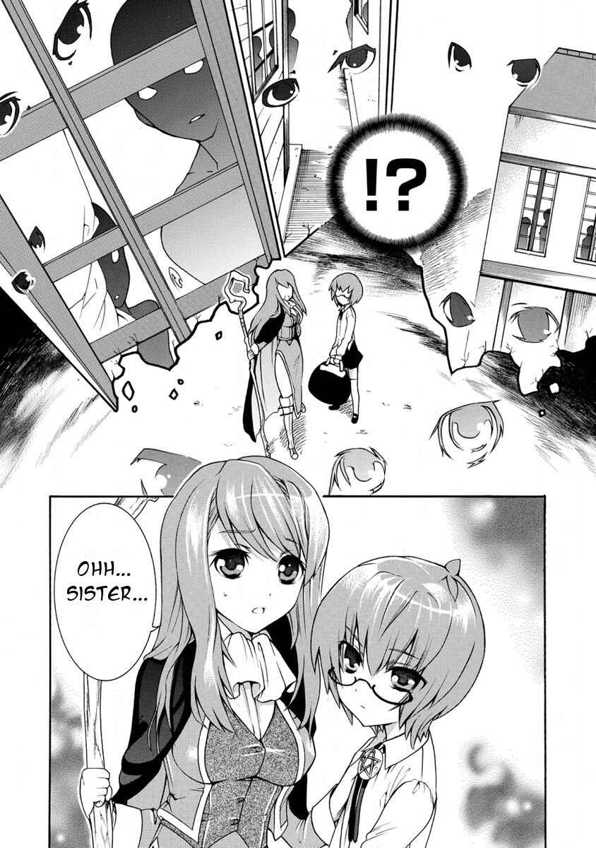 Page 29 Chapter 4 Zero no Tsukaima Gaiden: Tabasa no Bouken