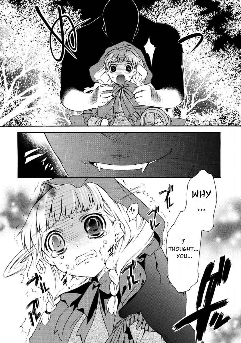 Page 3 Chapter 4 Zero no Tsukaima Gaiden: Tabasa no Bouken