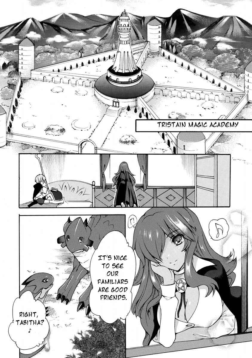 Page 7 Chapter 4 Zero no Tsukaima Gaiden: Tabasa no Bouken