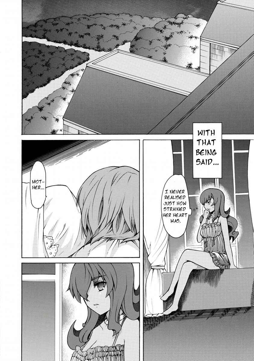 Page 16 Chapter 14 Zero no Tsukaima Gaiden: Tabasa no Bouken