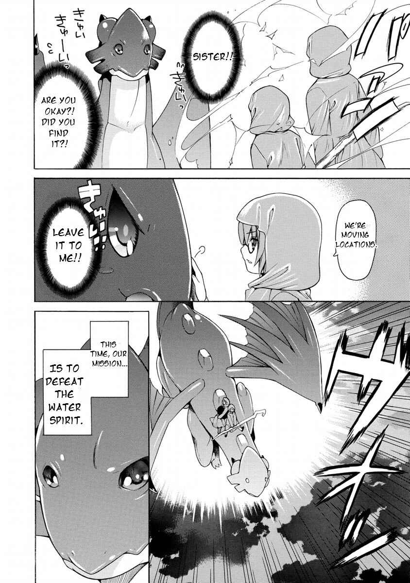 Page 22 Chapter 14 Zero no Tsukaima Gaiden: Tabasa no Bouken