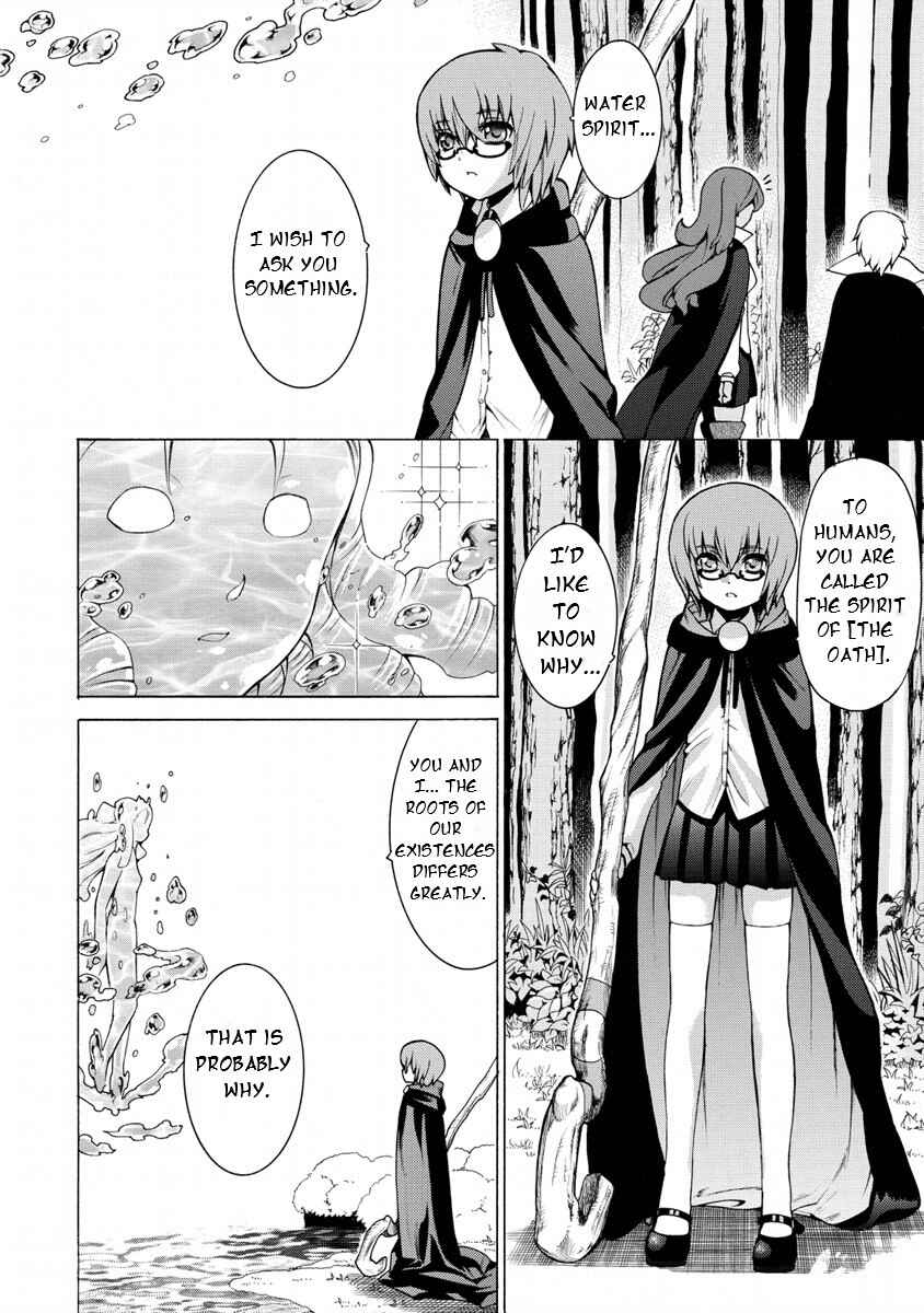 Page 28 Chapter 14 Zero no Tsukaima Gaiden: Tabasa no Bouken