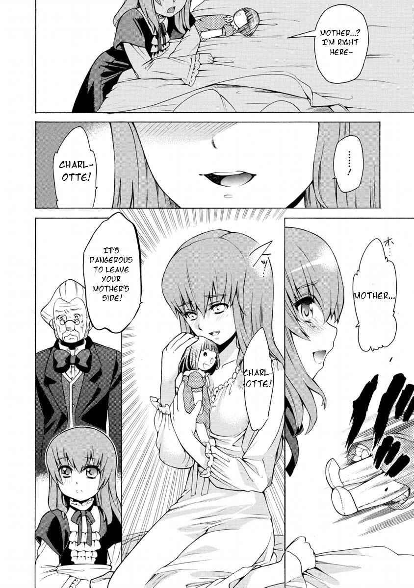 Page 5 Chapter 14 Zero no Tsukaima Gaiden: Tabasa no Bouken