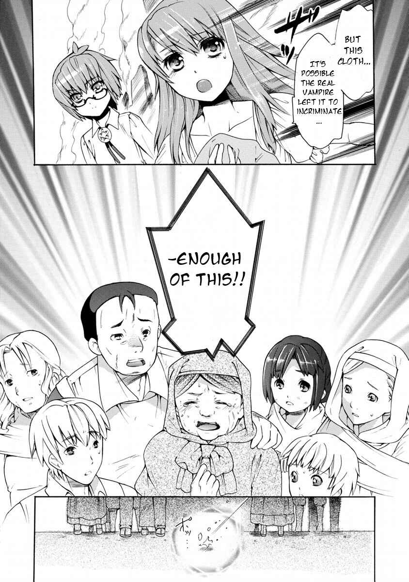 Page 12 Chapter 8 Zero no Tsukaima Gaiden: Tabasa no Bouken