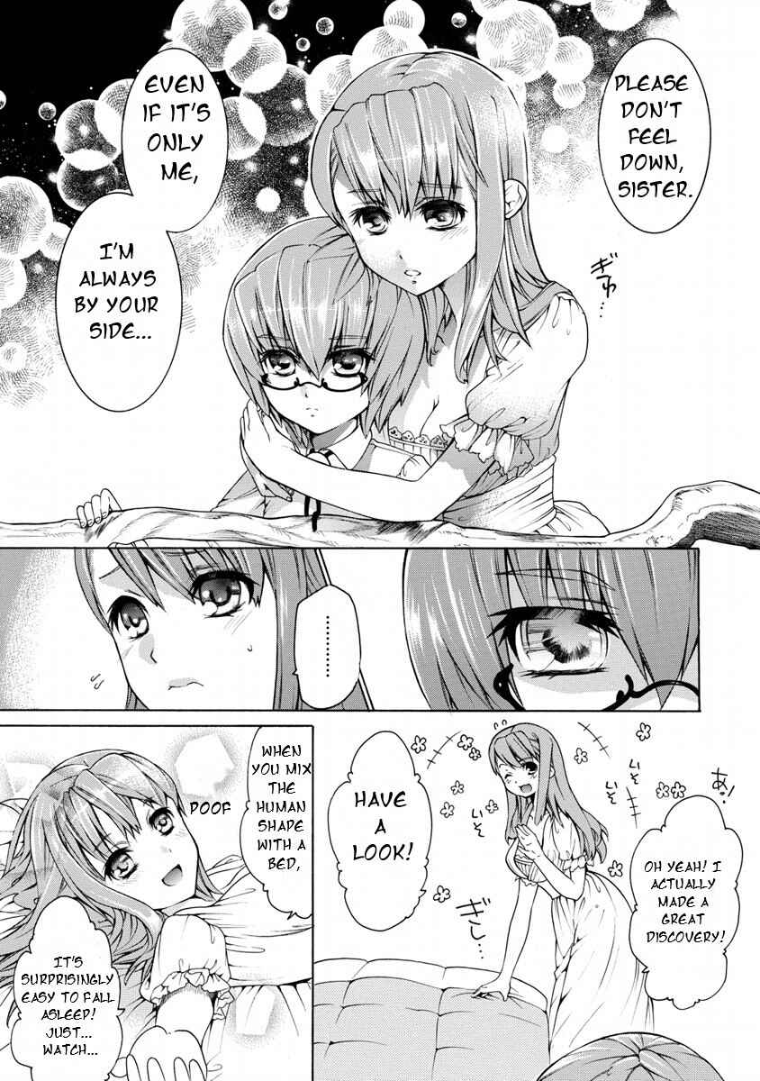 Page 19 Chapter 8 Zero no Tsukaima Gaiden: Tabasa no Bouken