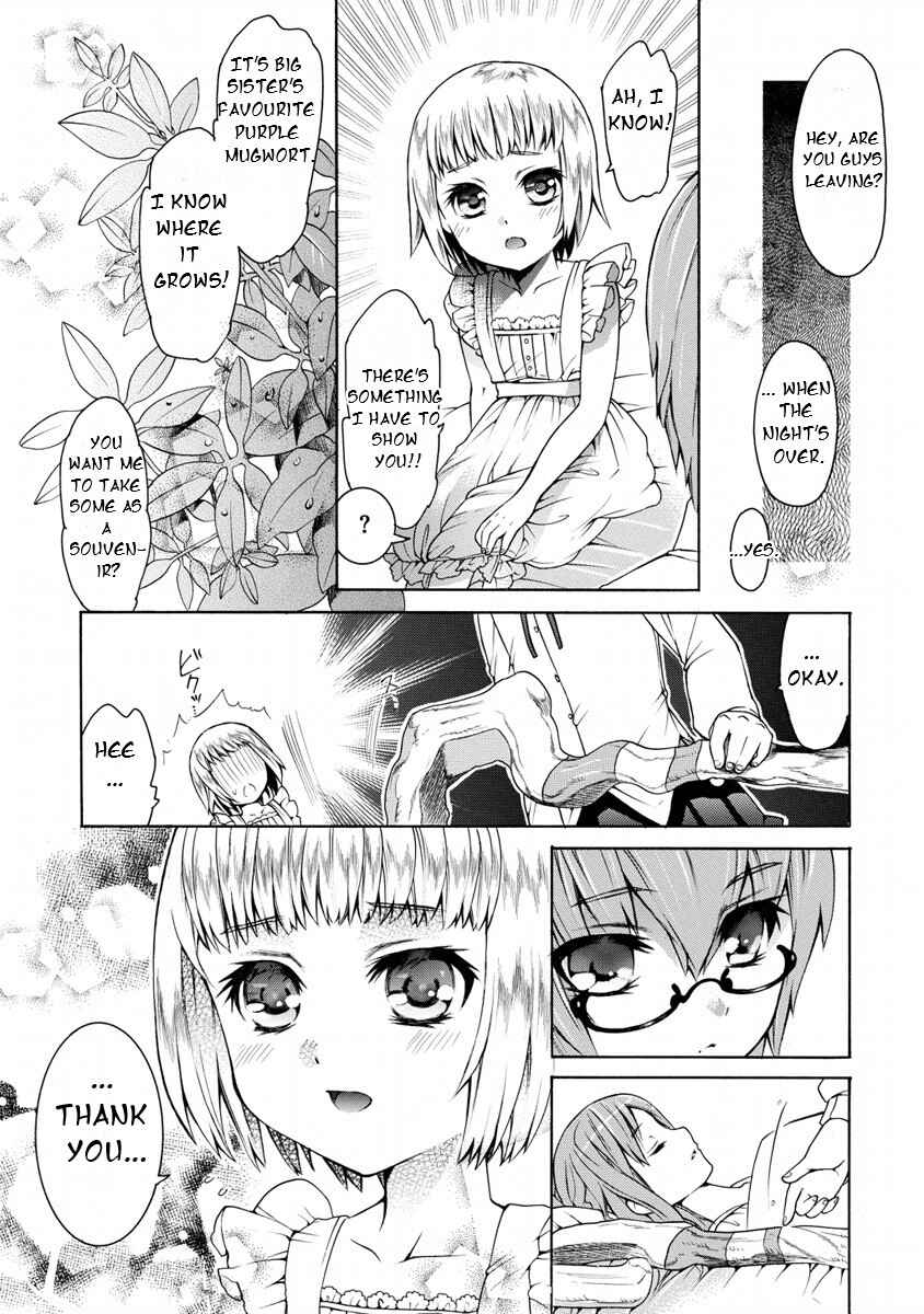 Page 21 Chapter 8 Zero no Tsukaima Gaiden: Tabasa no Bouken