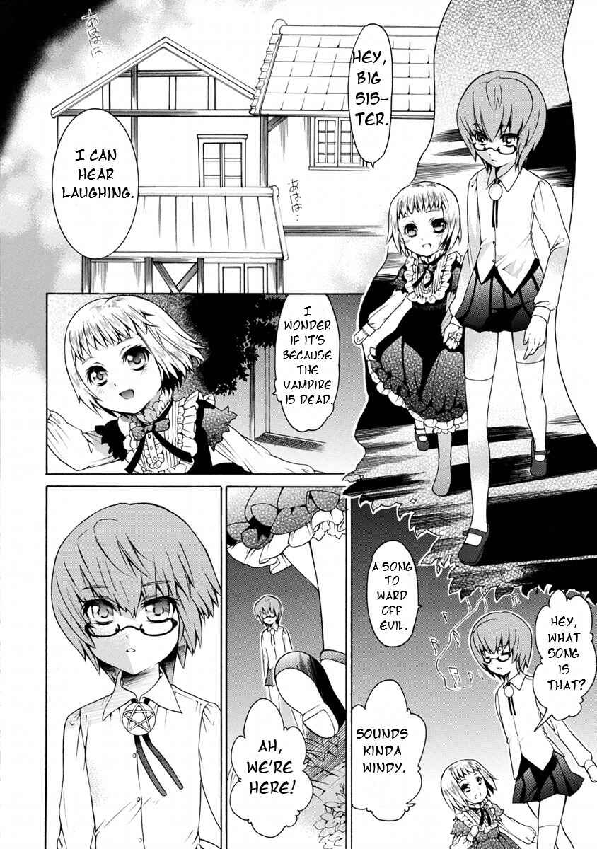 Page 22 Chapter 8 Zero no Tsukaima Gaiden: Tabasa no Bouken