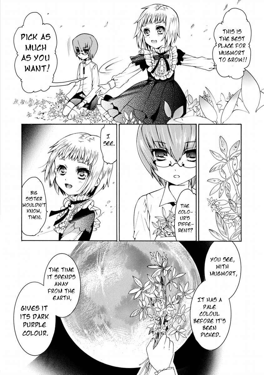 Page 24 Chapter 8 Zero no Tsukaima Gaiden: Tabasa no Bouken