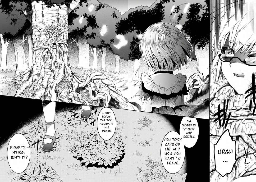 Page 28 Chapter 8 Zero no Tsukaima Gaiden: Tabasa no Bouken