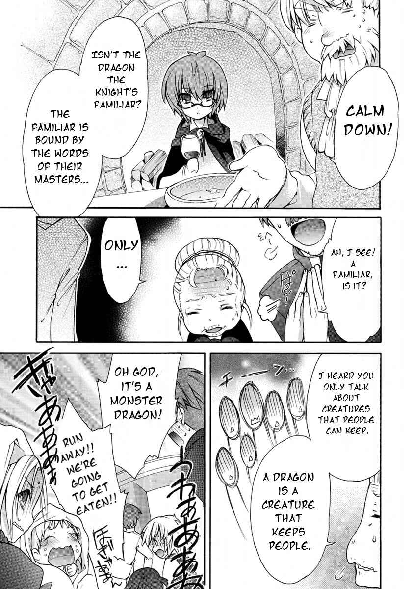 Page 11 Chapter 2 Zero no Tsukaima Gaiden: Tabasa no Bouken