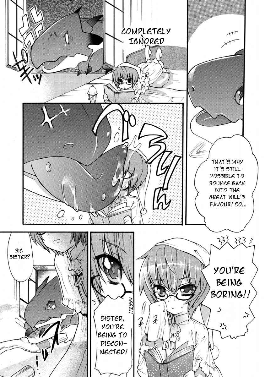 Page 17 Chapter 2 Zero no Tsukaima Gaiden: Tabasa no Bouken