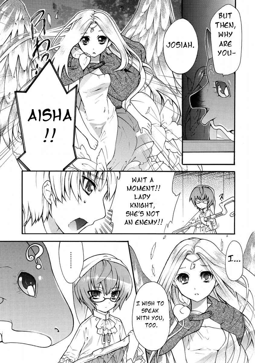 Page 23 Chapter 2 Zero no Tsukaima Gaiden: Tabasa no Bouken