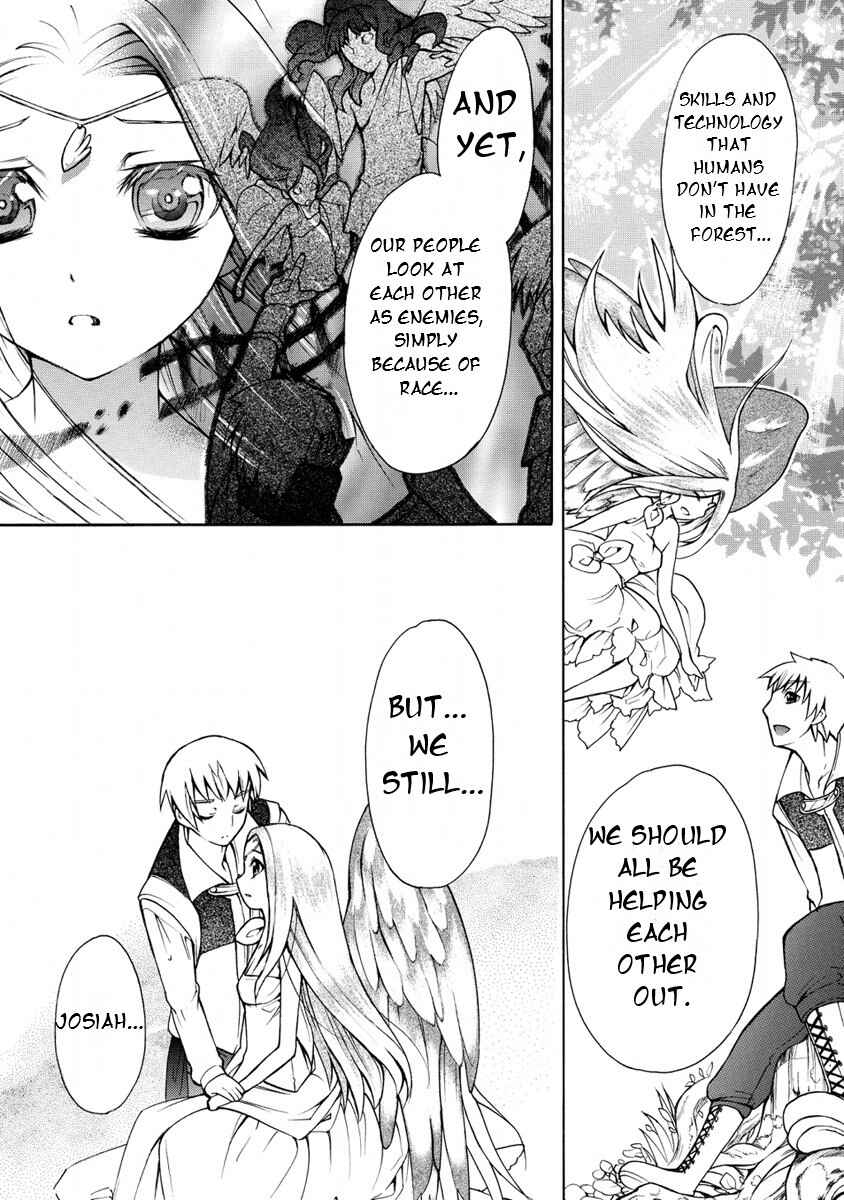 Page 25 Chapter 2 Zero no Tsukaima Gaiden: Tabasa no Bouken
