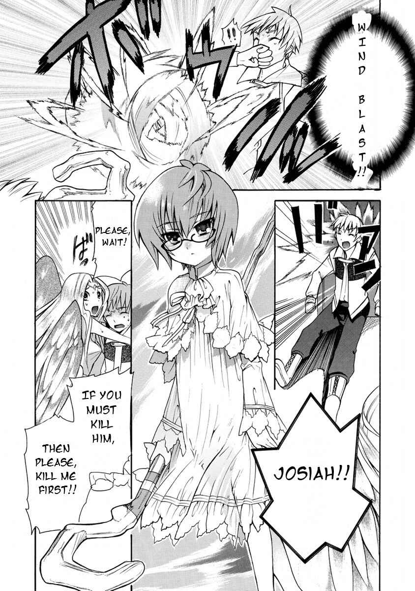 Page 29 Chapter 2 Zero no Tsukaima Gaiden: Tabasa no Bouken