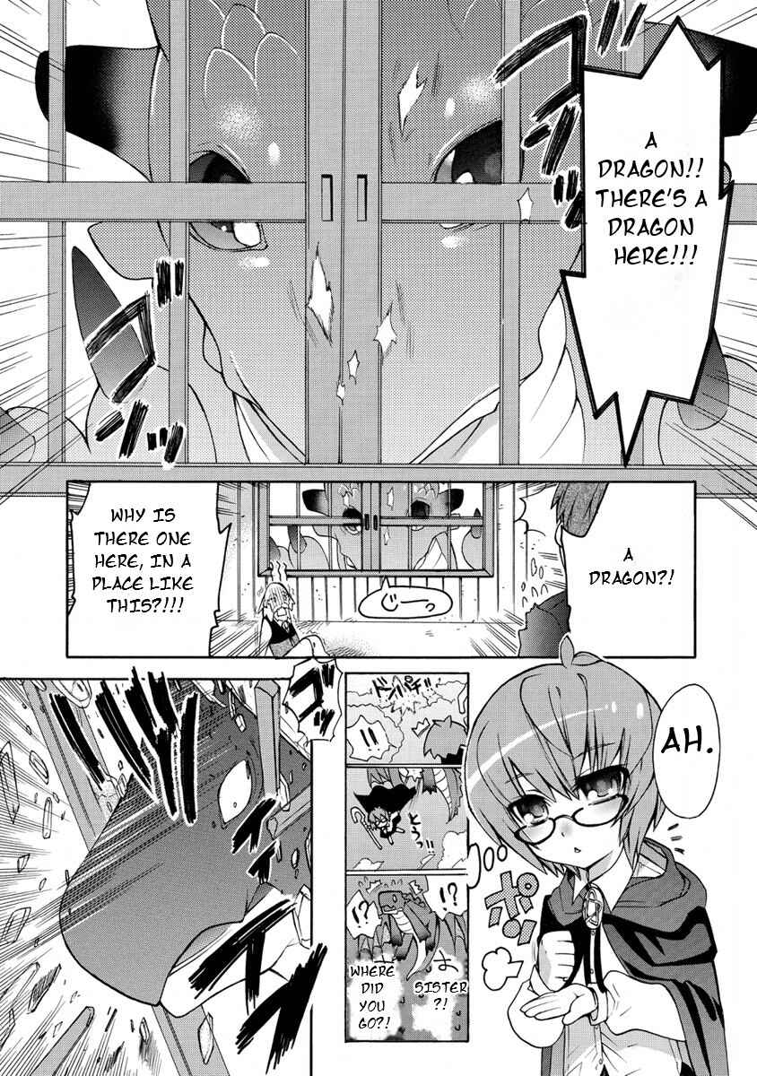 Page 9 Chapter 2 Zero no Tsukaima Gaiden: Tabasa no Bouken