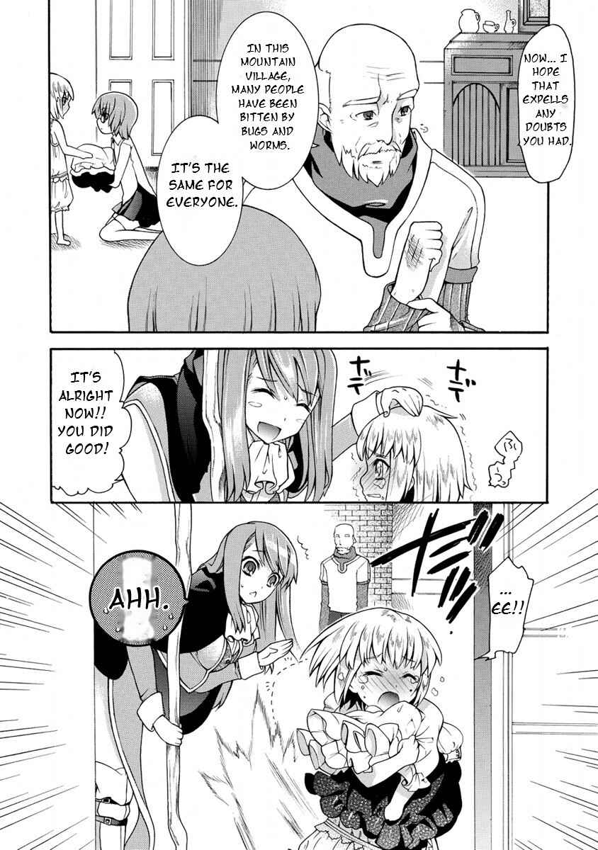 Page 13 Chapter 5 Zero no Tsukaima Gaiden: Tabasa no Bouken