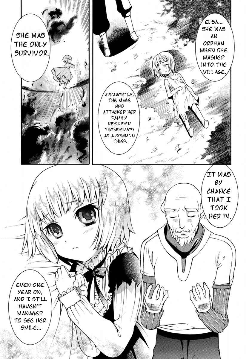 Page 15 Chapter 5 Zero no Tsukaima Gaiden: Tabasa no Bouken