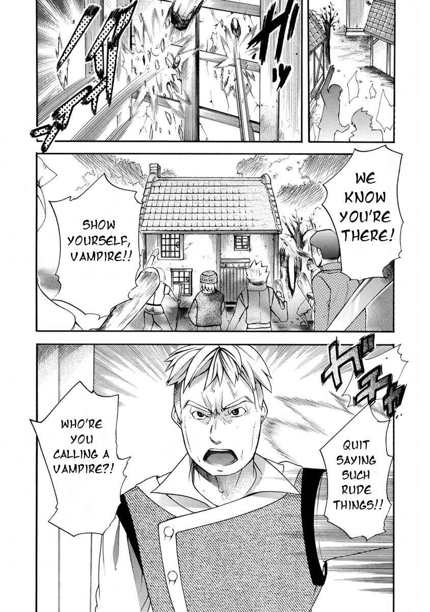 Page 22 Chapter 5 Zero no Tsukaima Gaiden: Tabasa no Bouken