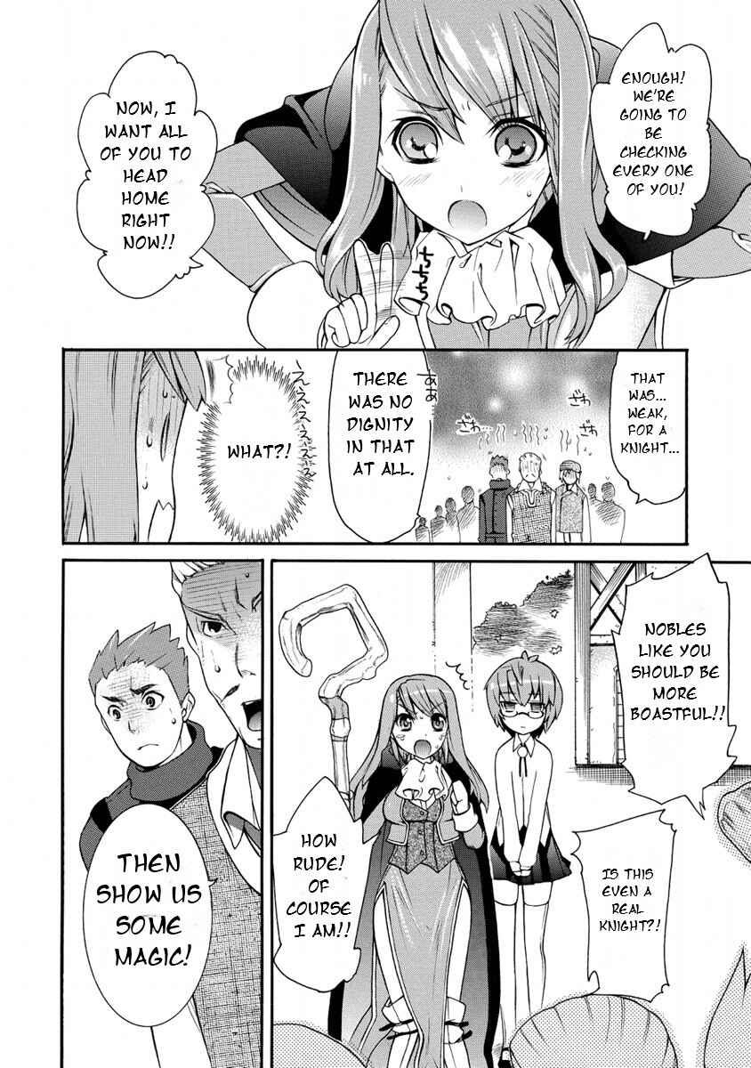Page 26 Chapter 5 Zero no Tsukaima Gaiden: Tabasa no Bouken