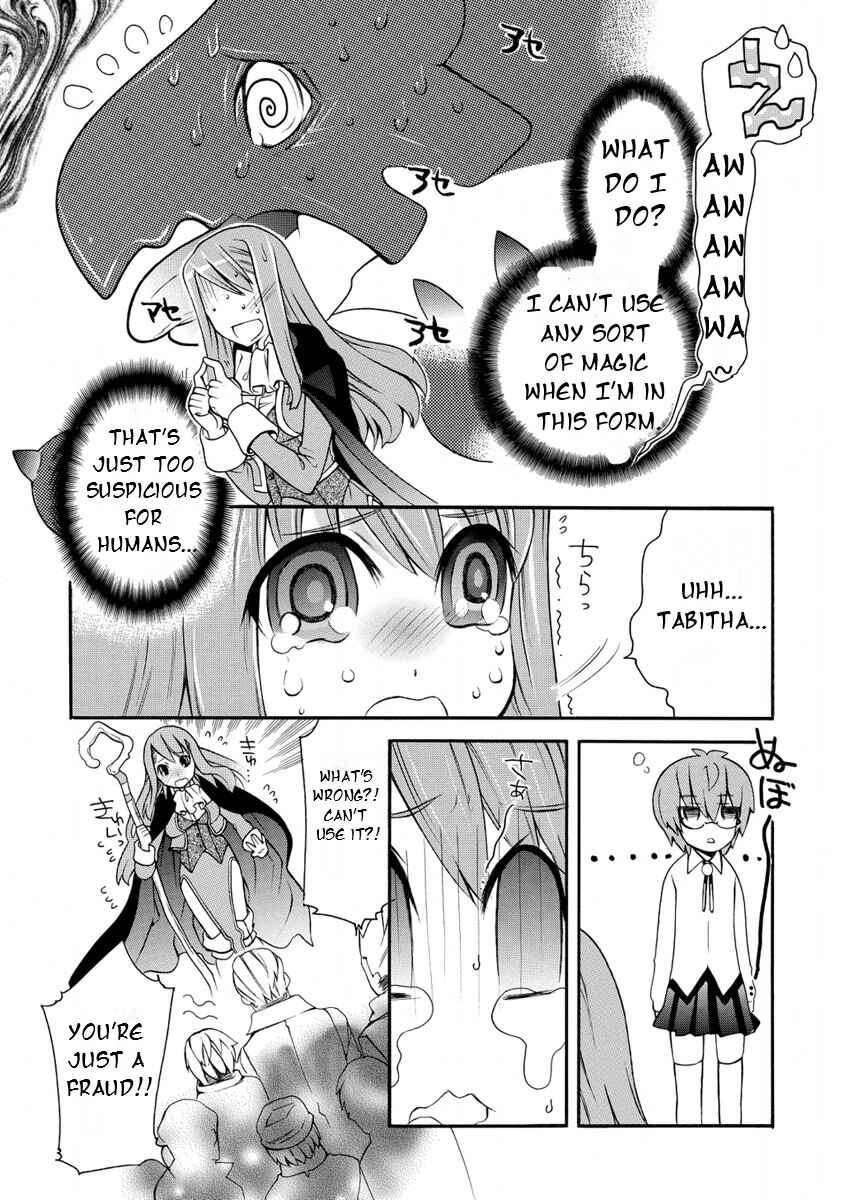 Page 27 Chapter 5 Zero no Tsukaima Gaiden: Tabasa no Bouken