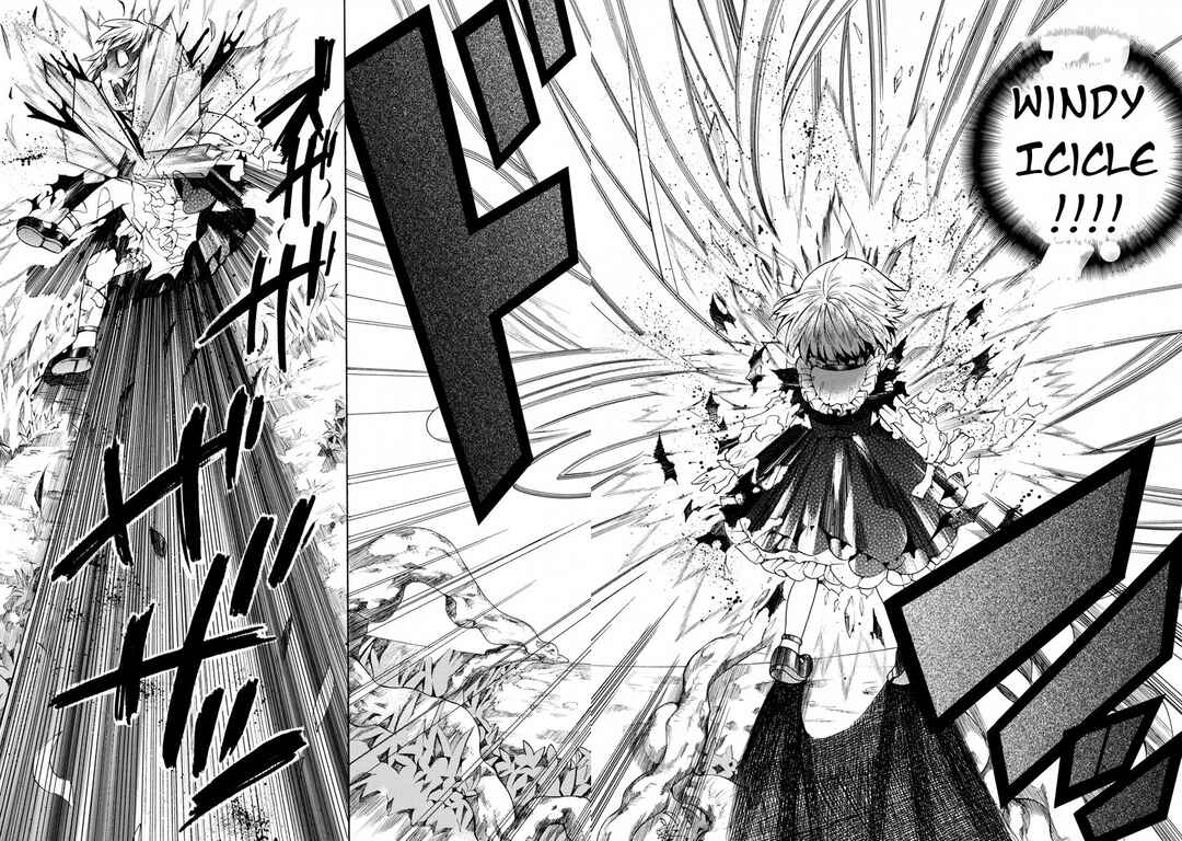 Page 14 Chapter 9 Zero no Tsukaima Gaiden: Tabasa no Bouken