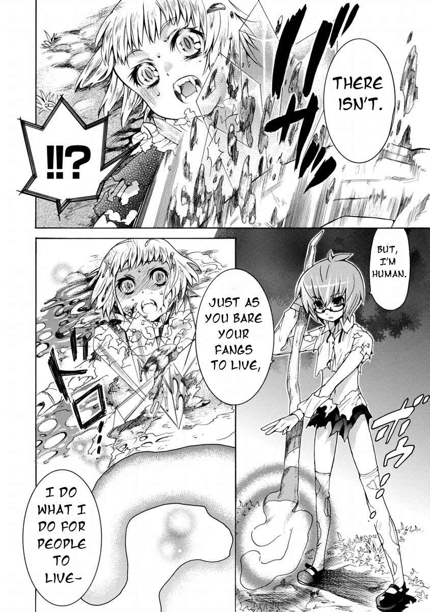 Page 19 Chapter 9 Zero no Tsukaima Gaiden: Tabasa no Bouken