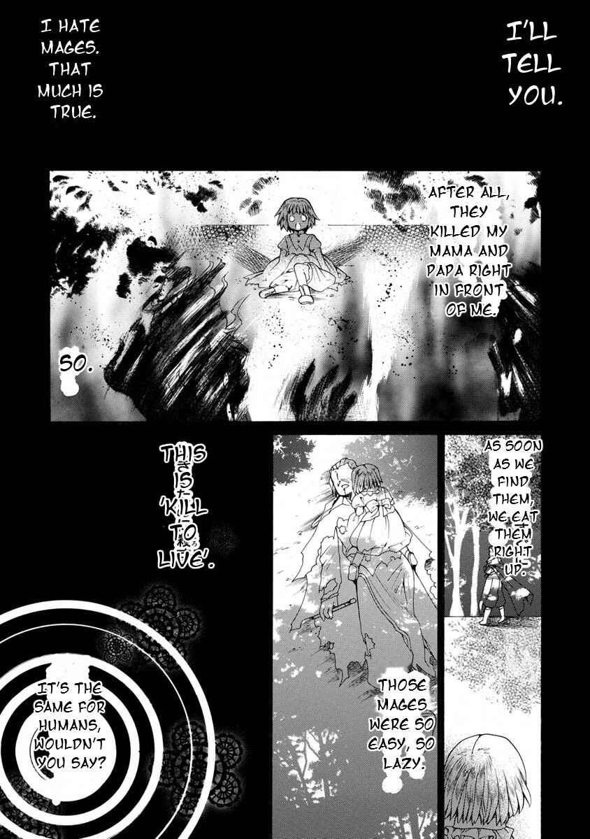 Page 2 Chapter 9 Zero no Tsukaima Gaiden: Tabasa no Bouken