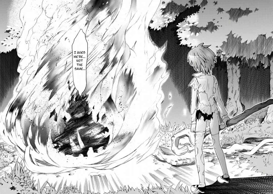 Page 21 Chapter 9 Zero no Tsukaima Gaiden: Tabasa no Bouken