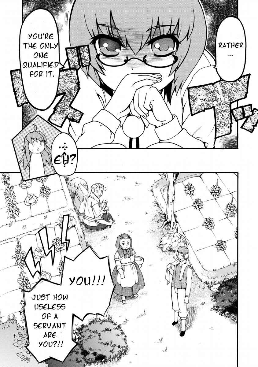 Page 11 Chapter 6 Zero no Tsukaima Gaiden: Tabasa no Bouken