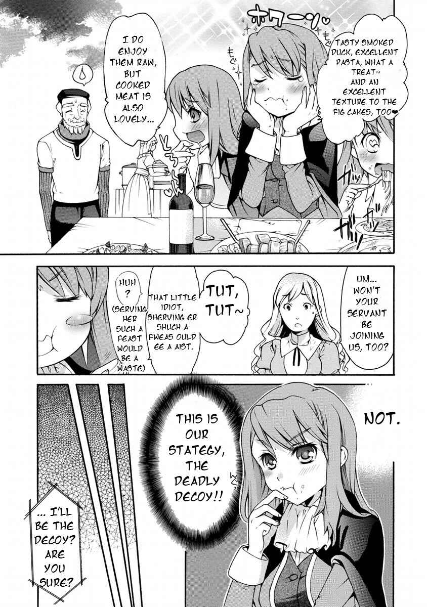 Page 15 Chapter 6 Zero no Tsukaima Gaiden: Tabasa no Bouken