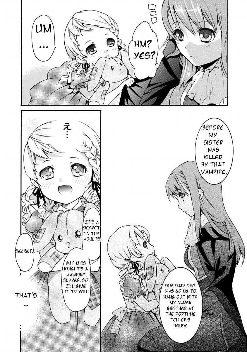 Page 21 Chapter 6 Zero no Tsukaima Gaiden: Tabasa no Bouken