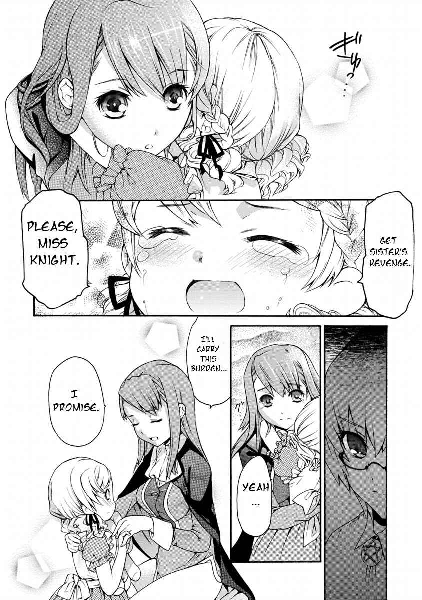 Page 22 Chapter 6 Zero no Tsukaima Gaiden: Tabasa no Bouken
