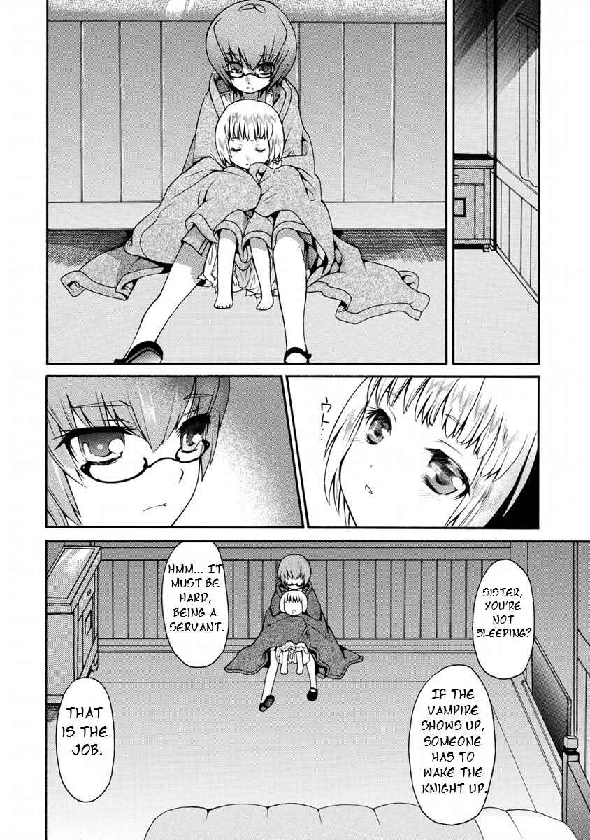 Page 30 Chapter 6 Zero no Tsukaima Gaiden: Tabasa no Bouken