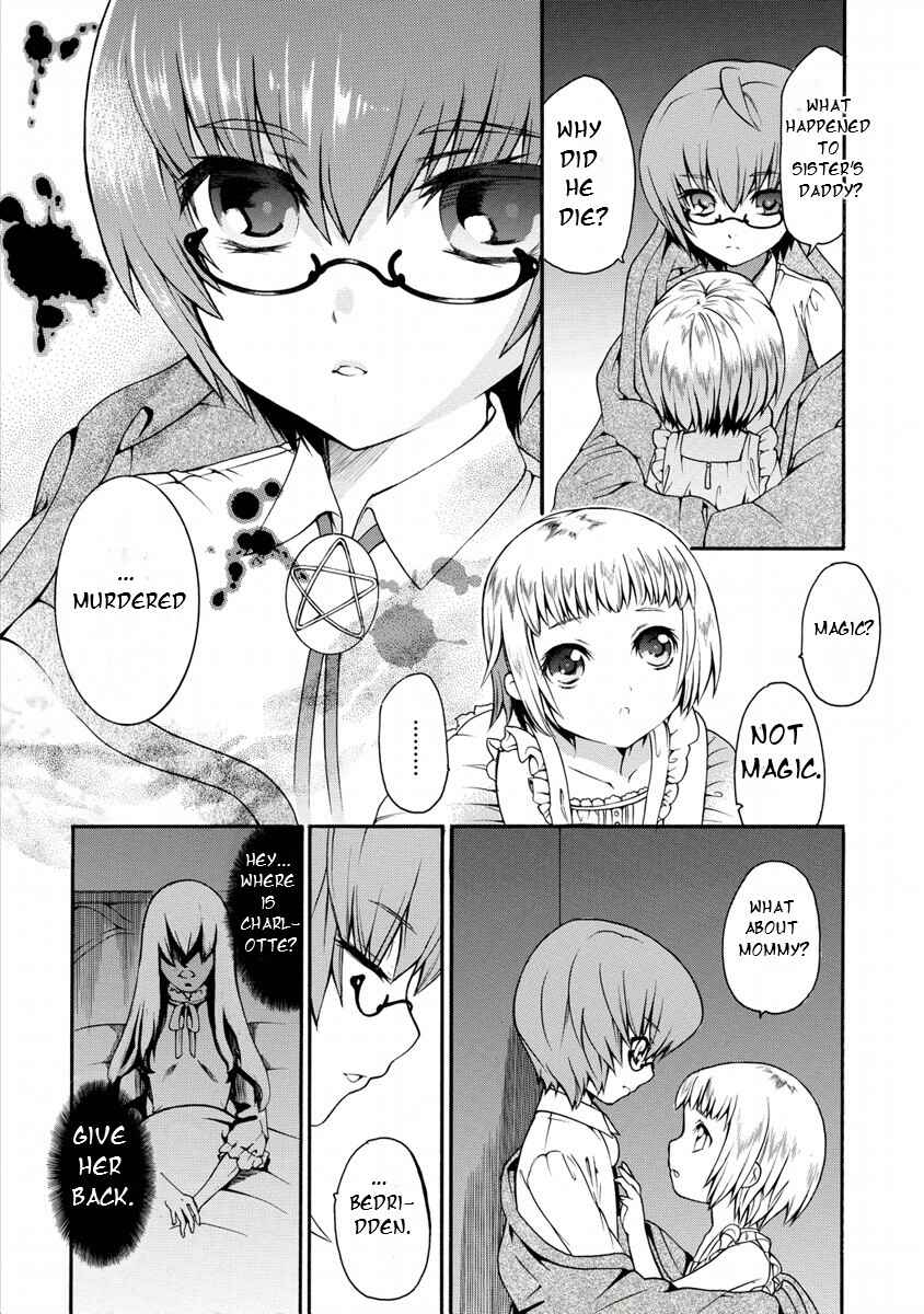 Page 32 Chapter 6 Zero no Tsukaima Gaiden: Tabasa no Bouken