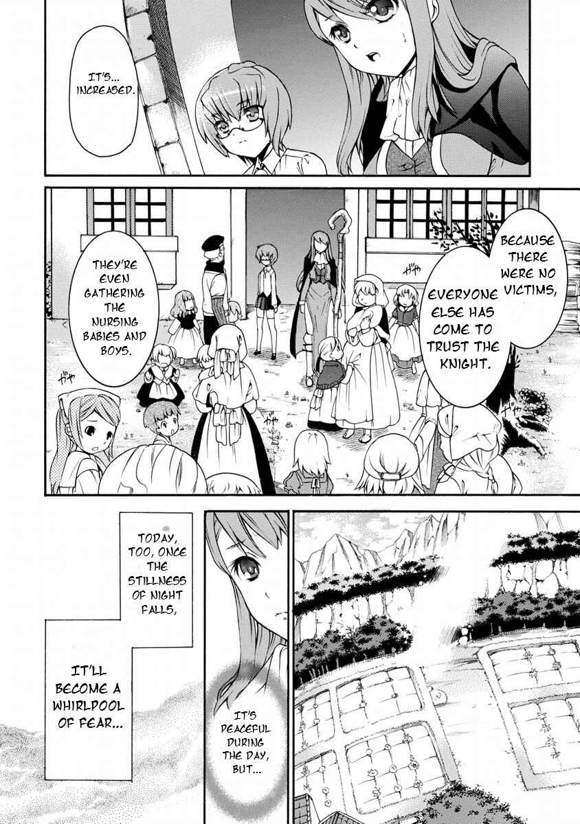 Page 36 Chapter 6 Zero no Tsukaima Gaiden: Tabasa no Bouken
