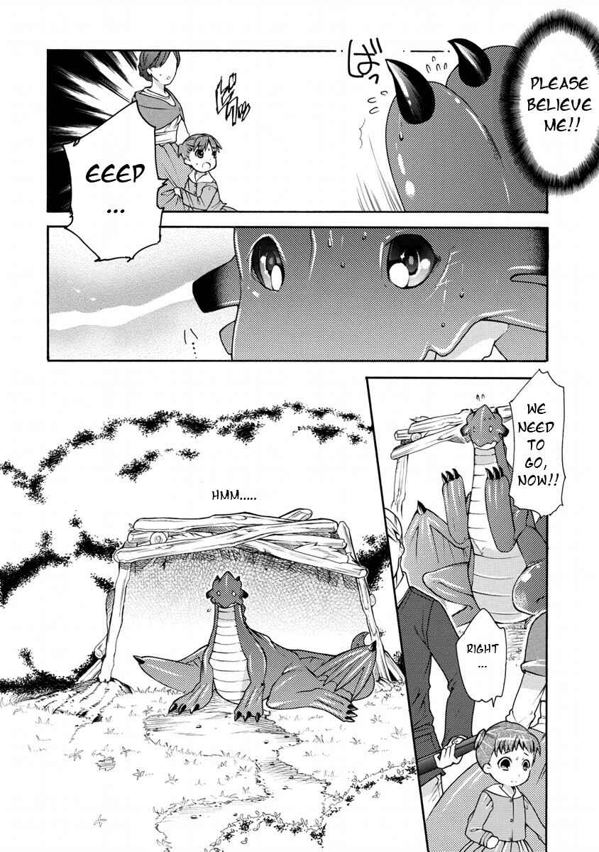 Page 10 Chapter 10 Zero no Tsukaima Gaiden: Tabasa no Bouken