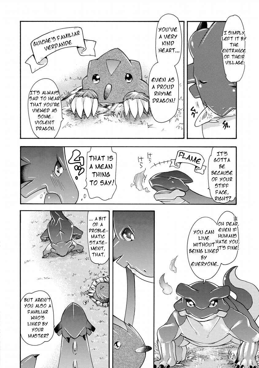 Page 12 Chapter 10 Zero no Tsukaima Gaiden: Tabasa no Bouken