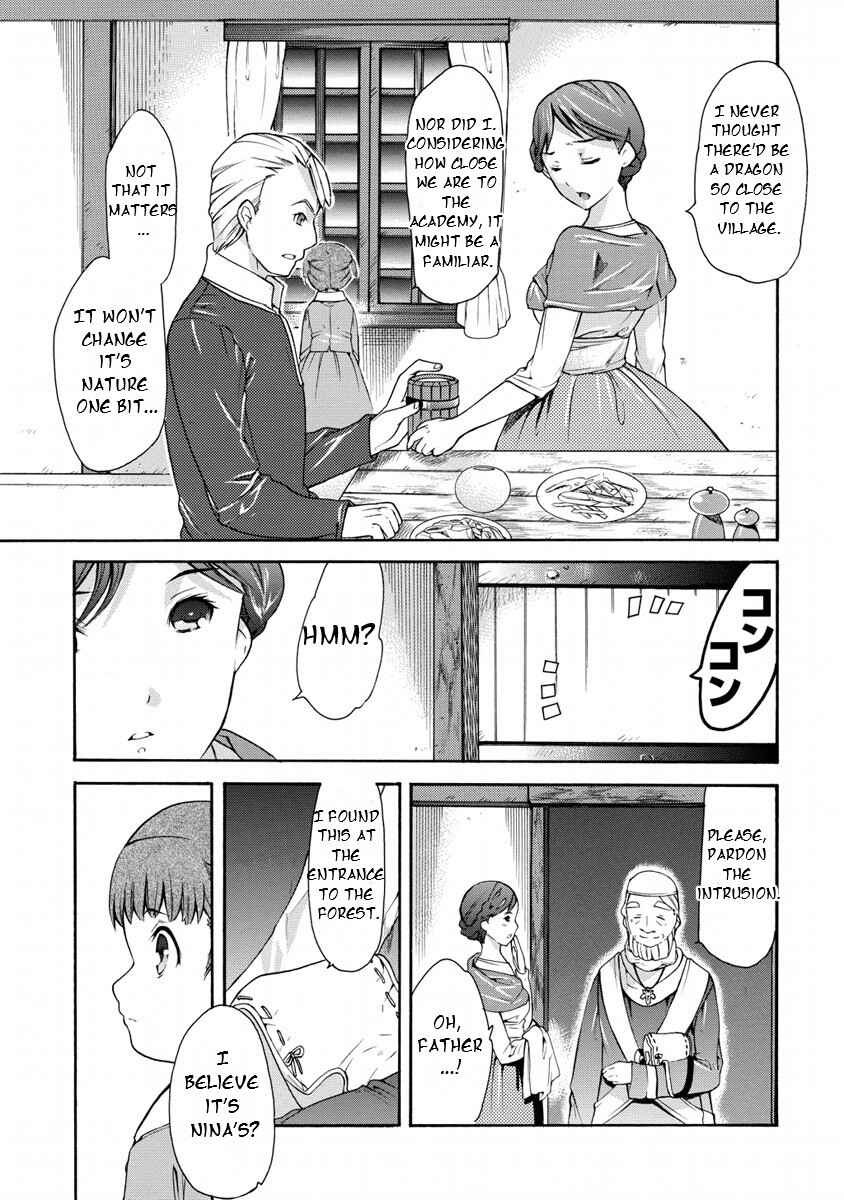 Page 15 Chapter 10 Zero no Tsukaima Gaiden: Tabasa no Bouken