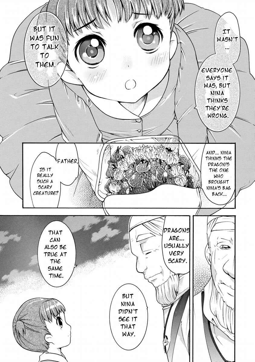 Page 17 Chapter 10 Zero no Tsukaima Gaiden: Tabasa no Bouken