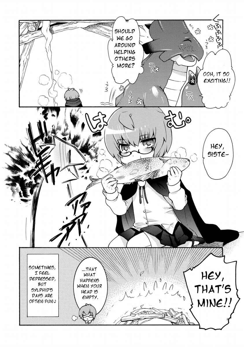 Page 22 Chapter 10 Zero no Tsukaima Gaiden: Tabasa no Bouken