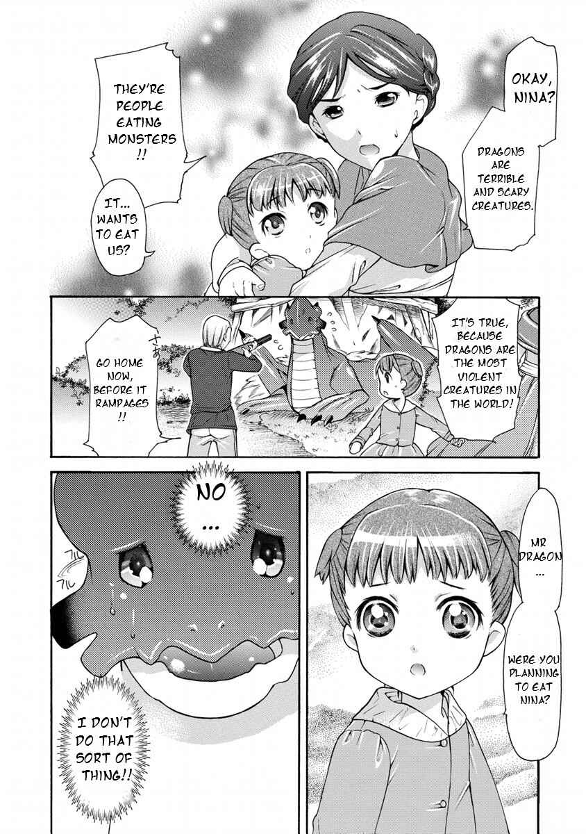 Page 9 Chapter 10 Zero no Tsukaima Gaiden: Tabasa no Bouken