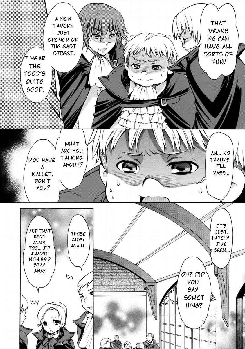 Page 16 Chapter 16 Zero no Tsukaima Gaiden: Tabasa no Bouken