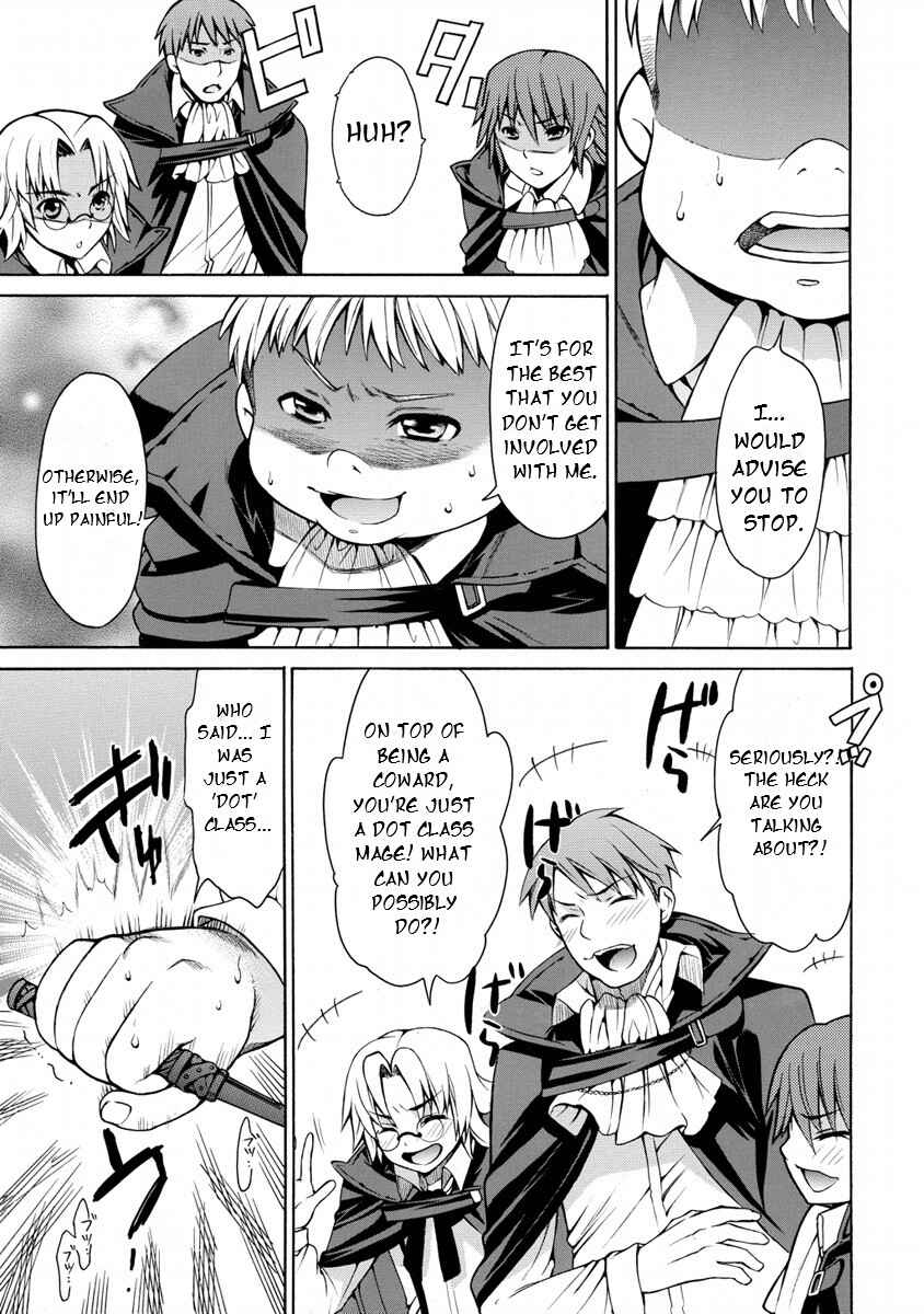 Page 17 Chapter 16 Zero no Tsukaima Gaiden: Tabasa no Bouken