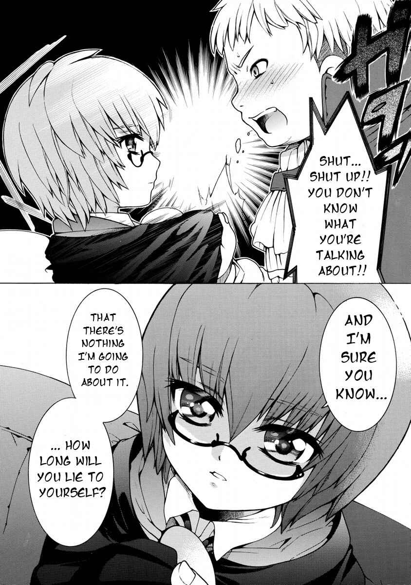 Page 26 Chapter 16 Zero no Tsukaima Gaiden: Tabasa no Bouken