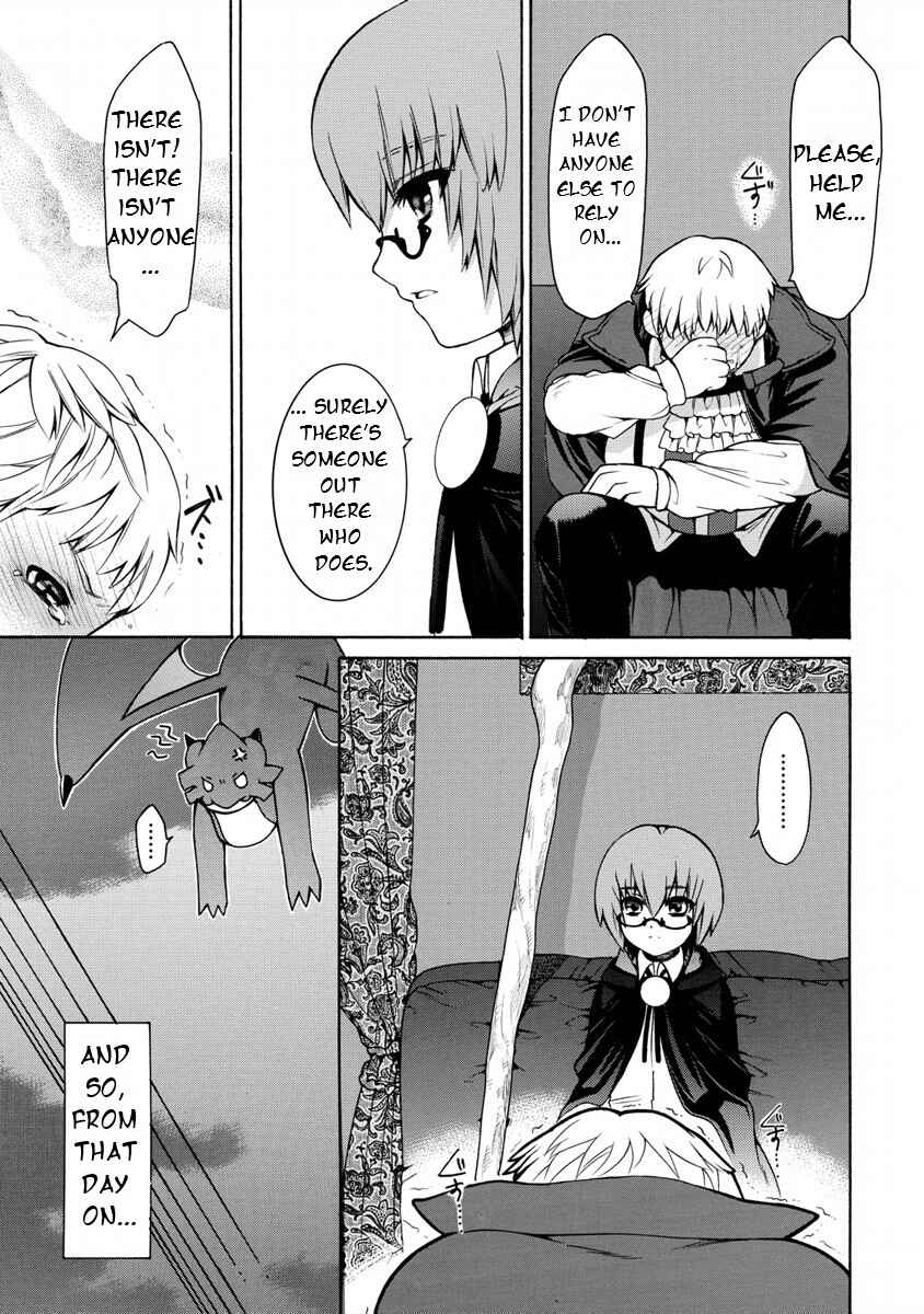 Page 29 Chapter 16 Zero no Tsukaima Gaiden: Tabasa no Bouken