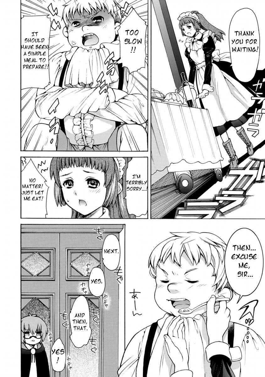 Page 6 Chapter 16 Zero no Tsukaima Gaiden: Tabasa no Bouken