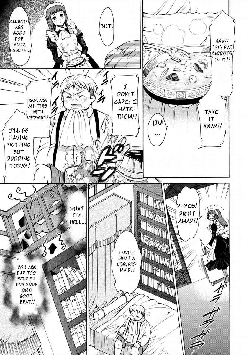 Page 7 Chapter 16 Zero no Tsukaima Gaiden: Tabasa no Bouken